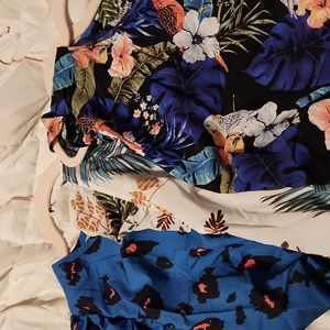 Shein Sleeveless Bundle